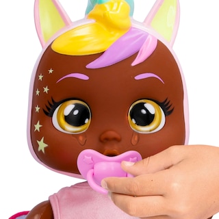Foto 5 | Muñeca Baby Cry Babies Crawling Miley con Sonidos - Venta Internacional