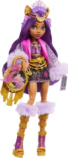 Foto 1 | Muñeca Monster High Clawdeen Wolf con Atuendo de Glam Monster Fest - Venta Internacional