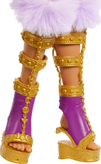 Foto 5 | Muñeca Monster High Clawdeen Wolf con Atuendo de Glam Monster Fest - Venta Internacional