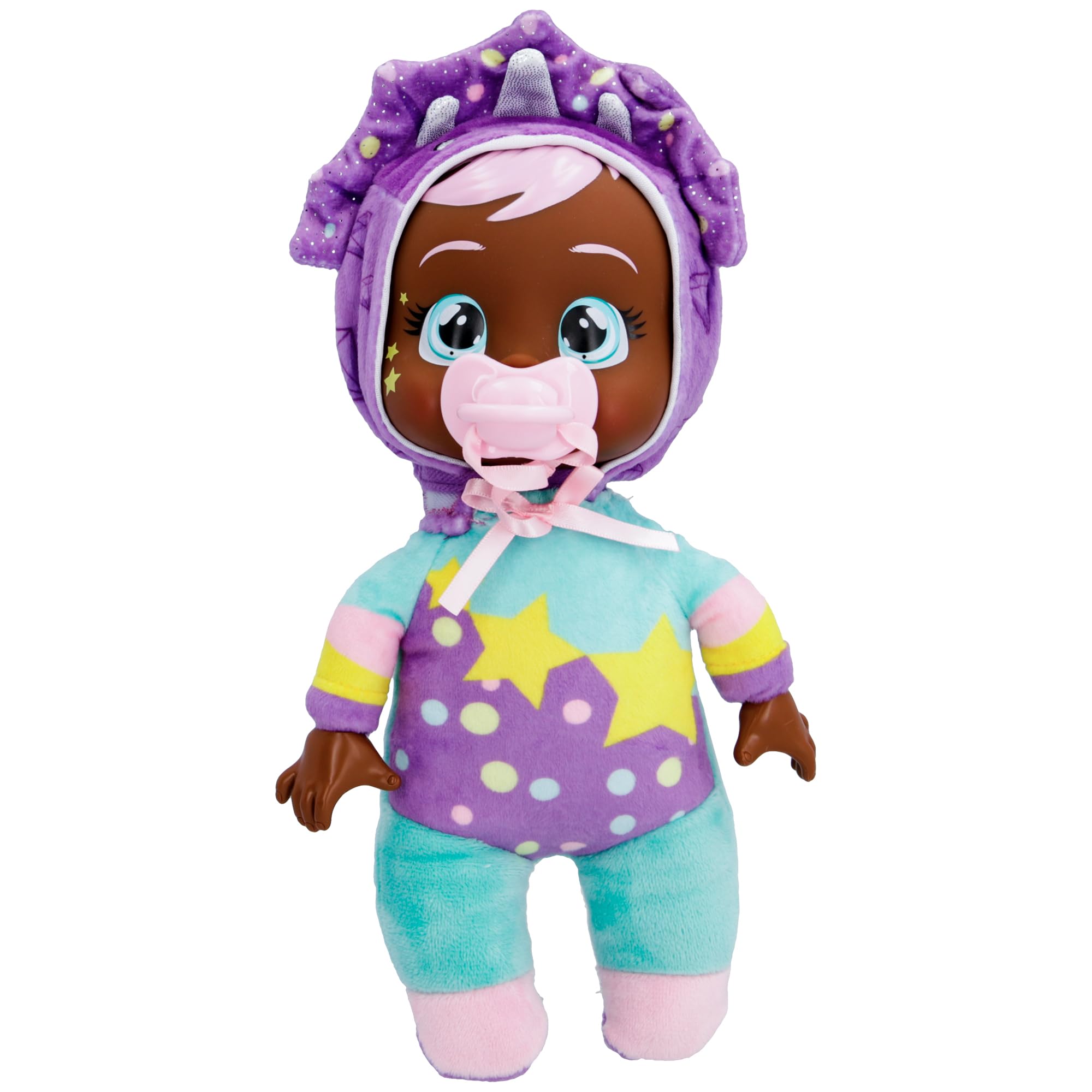 Muñeca Cry Babies Tiny Cuddles Talents Phoebe- Venta Internacional