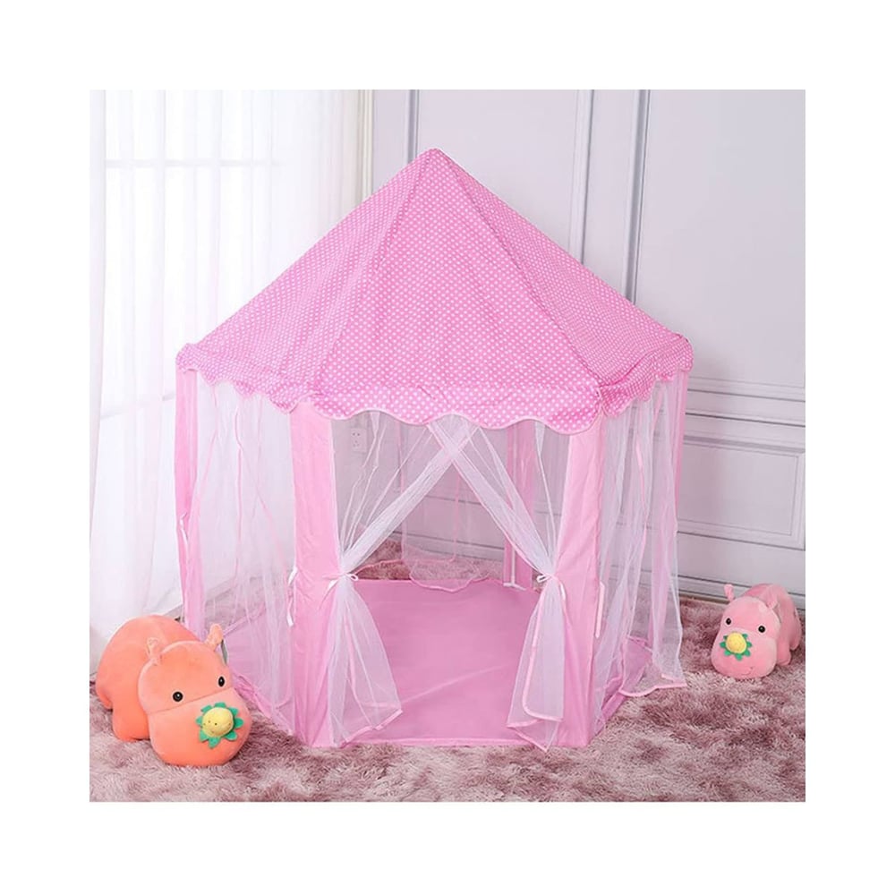 Foto 4 pulgar | Tienda de Campaña Princess Castle para Niñas - Venta Internacional