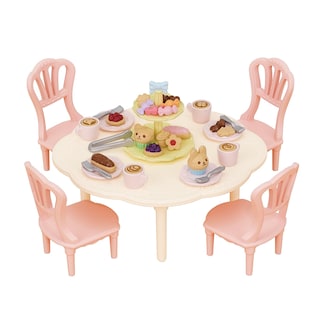 Foto 1 | Set de Fiesta Calico Critters Sweets de Dollhouse Accessories - Venta Internacional