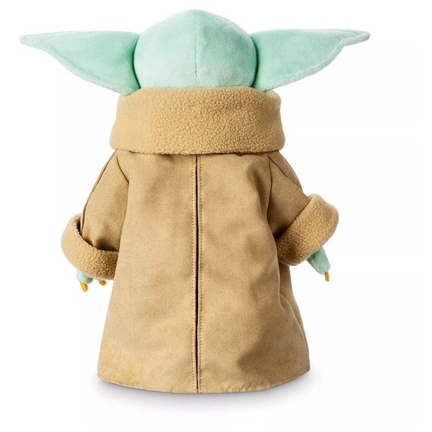 Foto 2 | Peluche Yoda de Star Wars 30 cm - Venta Internacional