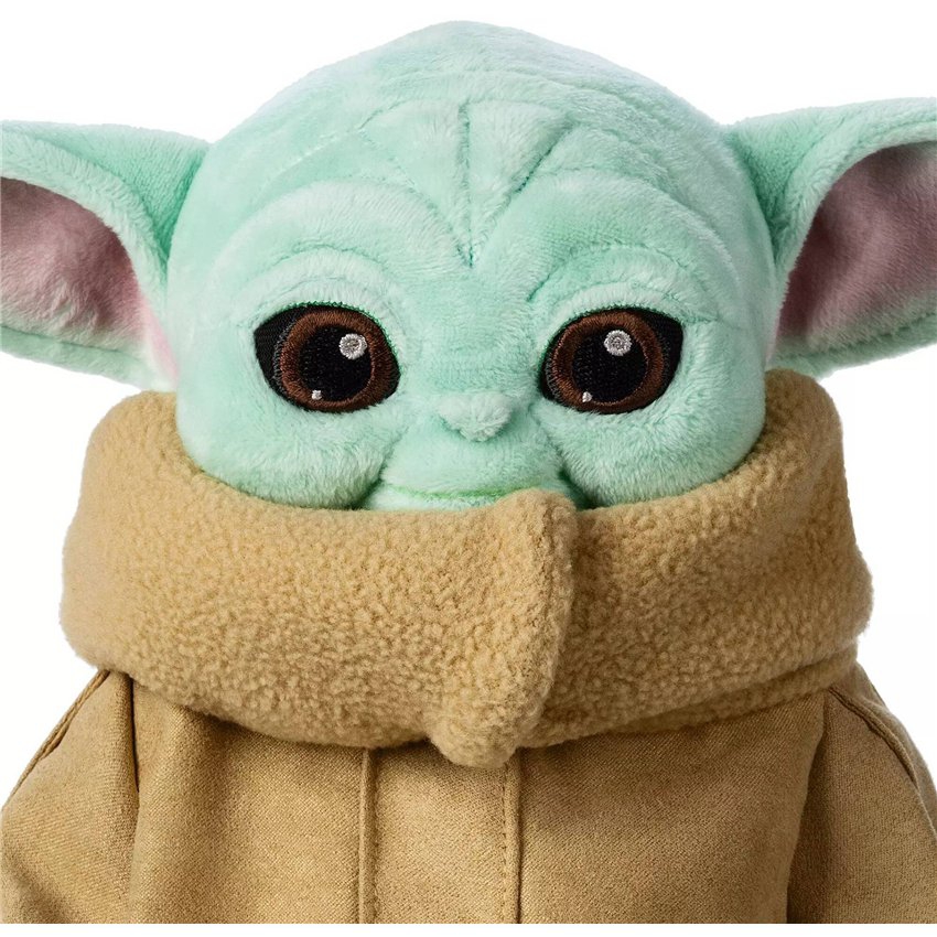 Foto 4 pulgar | Peluche Yoda de Star Wars 30 cm - Venta Internacional