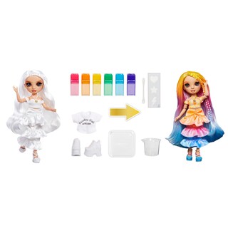 Foto 2 | Muñeca Moderna Rainbow High Creación con Acuarelas - Venta Internacional