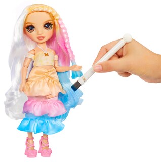 Foto 3 | Muñeca Moderna Rainbow High Creación con Acuarelas - Venta Internacional