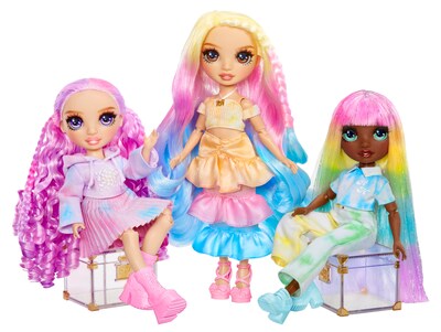 Foto 6 | Muñeca Moderna Rainbow High Creación con Acuarelas - Venta Internacional
