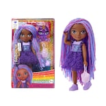 Muñeca Pequeña Rainbow High Littles Indigo Bailey con Mascota Mágica - Venta Internacional