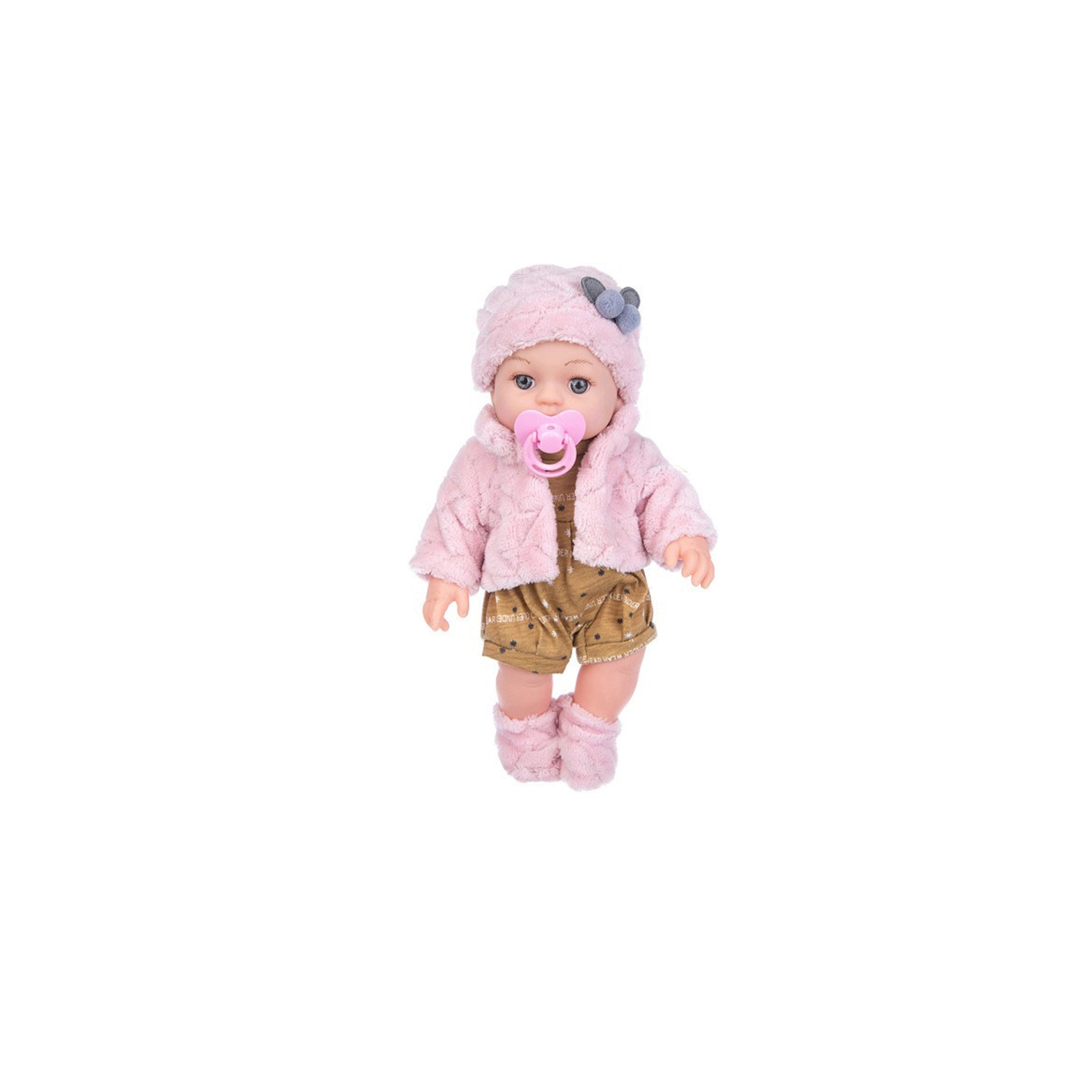 Foto 2 pulgar | Muñeca Rosa - Venta Internacional