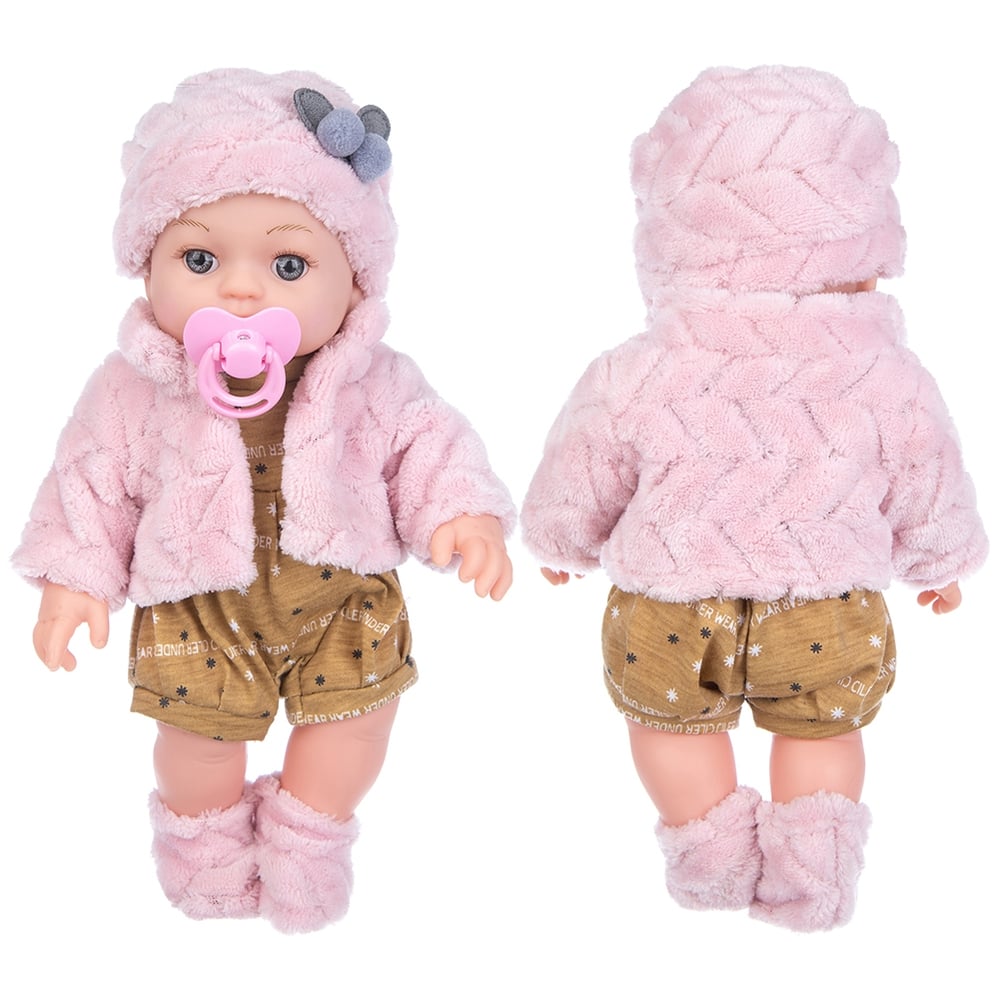 Foto 4 pulgar | Muñeca Rosa - Venta Internacional