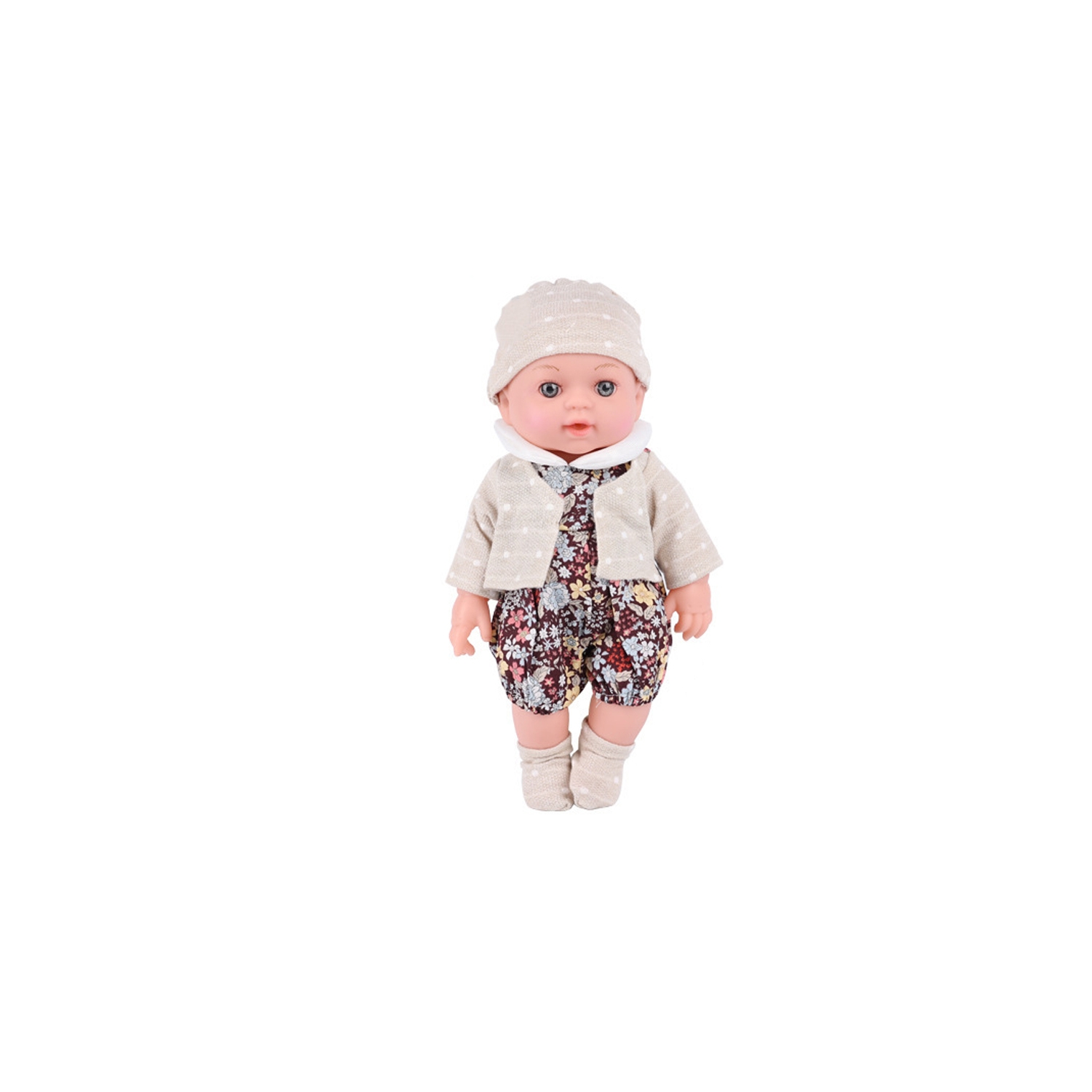 Muñeca Reborn de Silicona Realista 30 cm - Venta Internacional