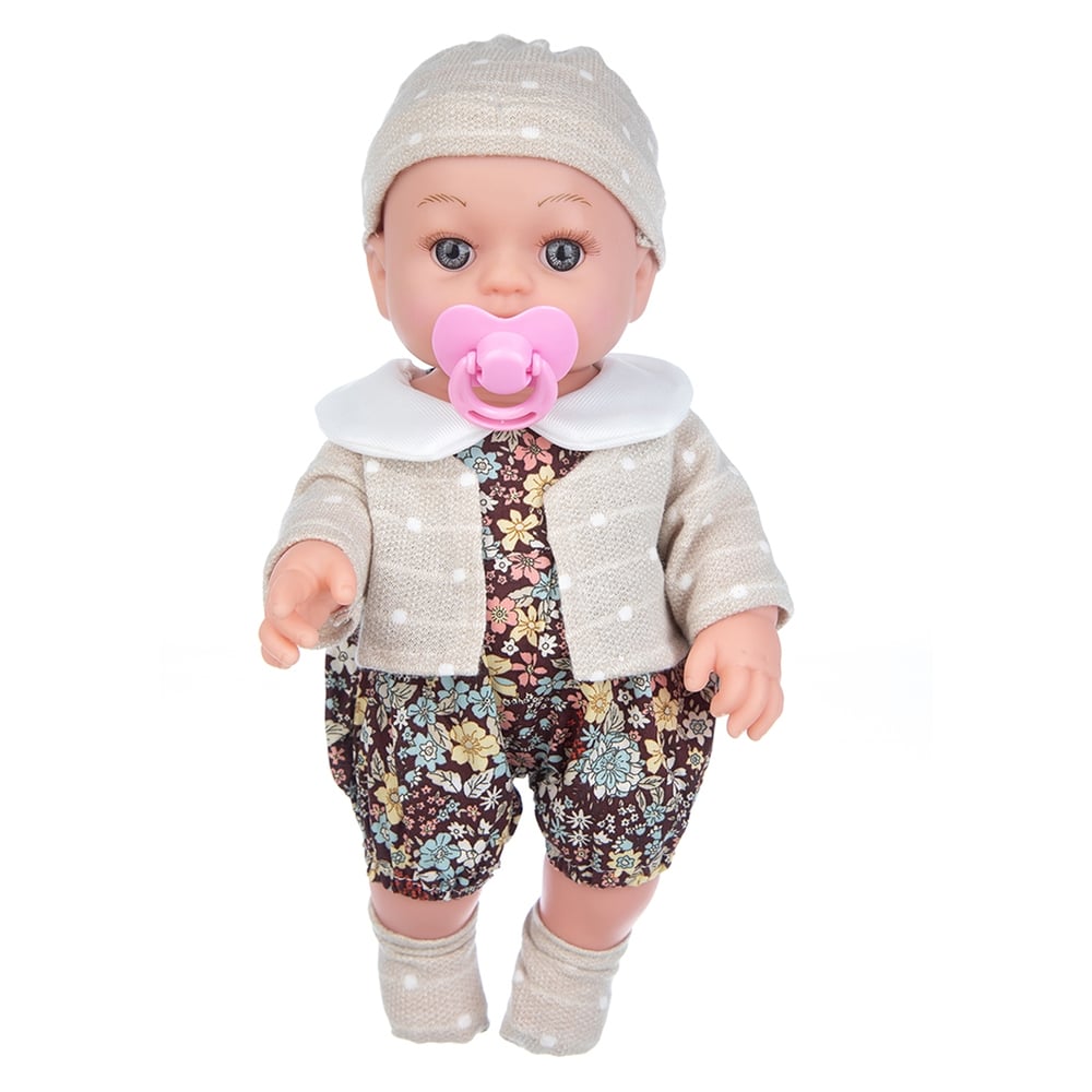 Foto 3 pulgar | Muñeca Reborn de Silicona Realista 30 cm - Venta Internacional