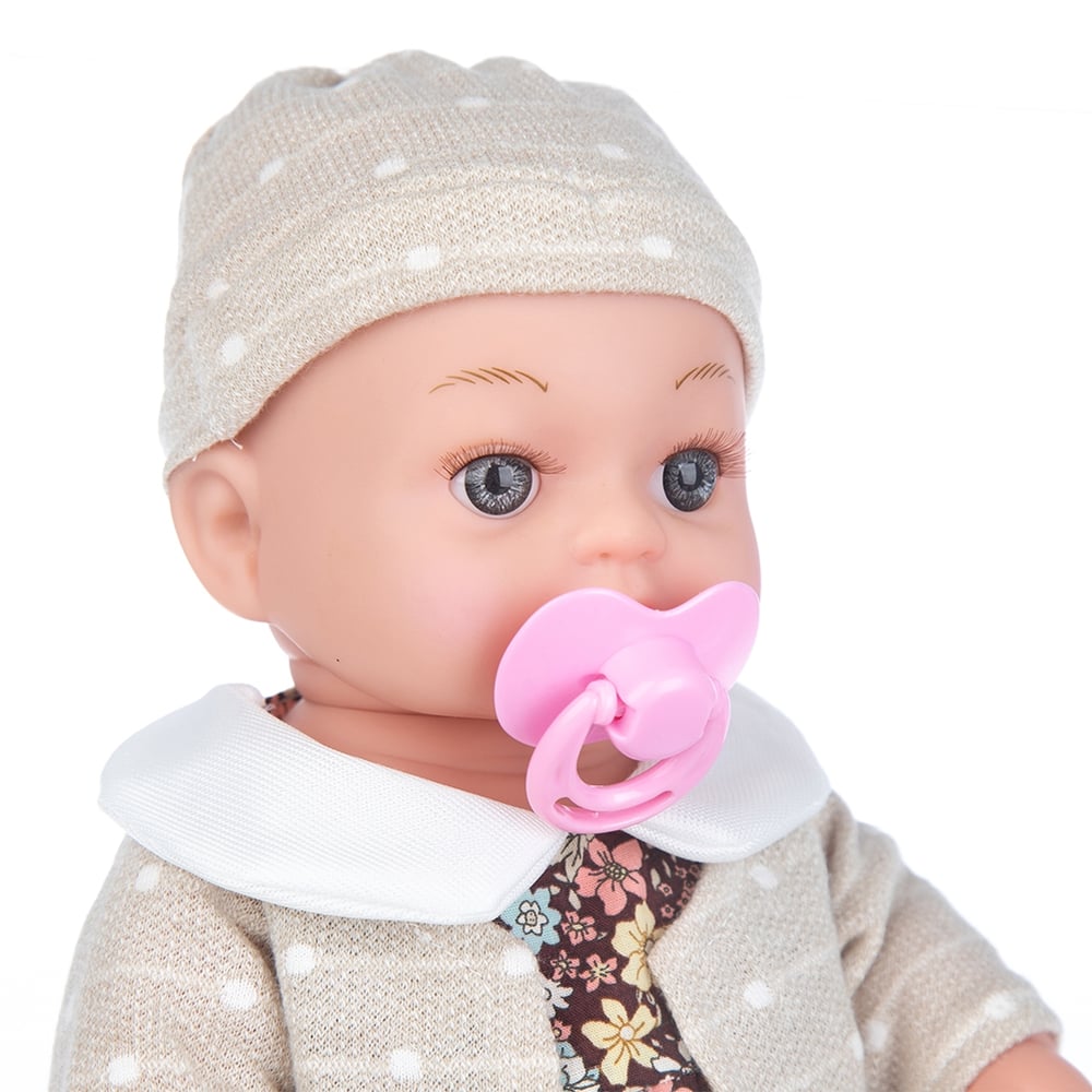 Foto 5 pulgar | Muñeca Reborn de Silicona Realista 30 cm - Venta Internacional