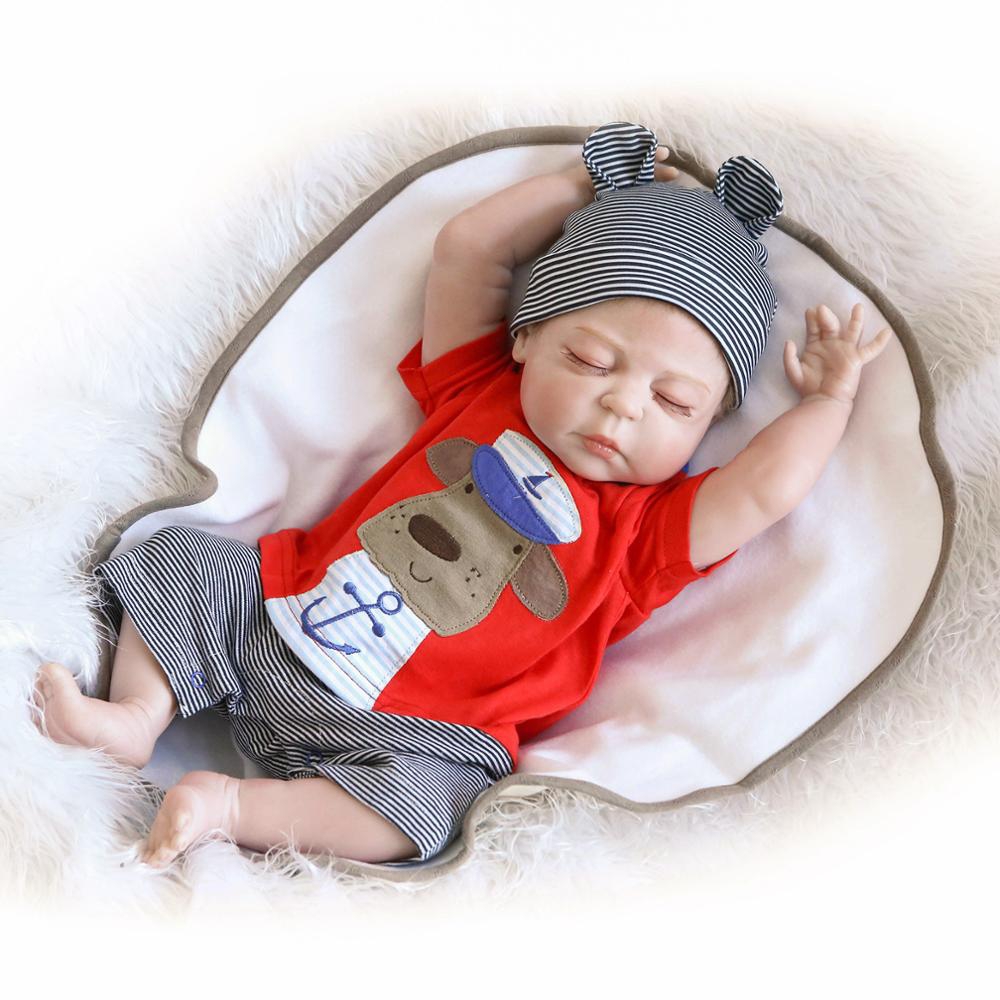 Muñeco de Bebé con Accesorios-Venta Internacional