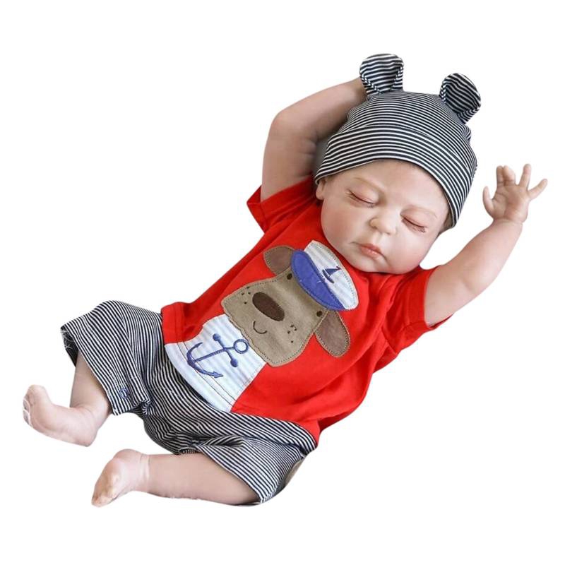 Foto 3 pulgar | Muñeco de Bebé con Accesorios-Venta Internacional