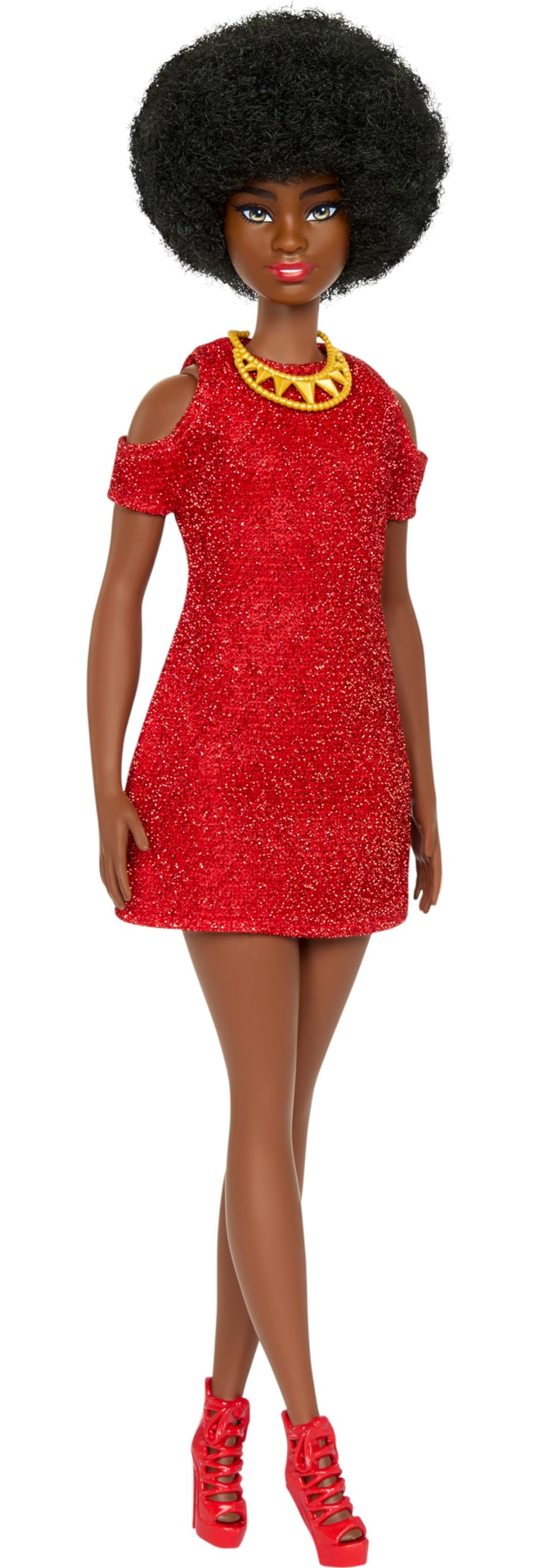 Muñeca Barbie Fashionistas #221 65º Aniversario - Venta Internacional
