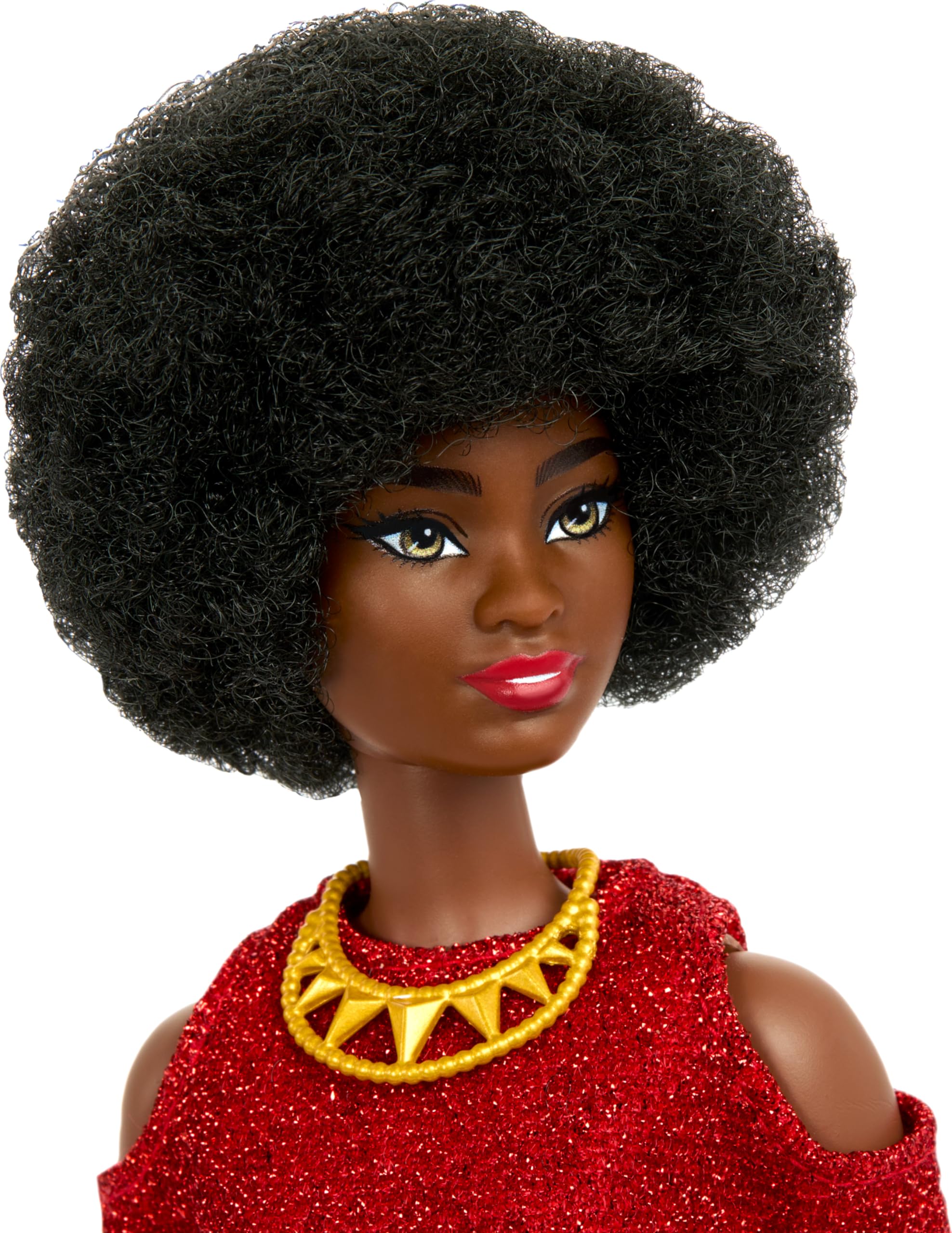 Foto 4 pulgar | Muñeca Barbie Fashionistas #221 65º Aniversario - Venta Internacional