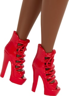 Foto 4 | Muñeca Barbie Fashionistas #221 65º Aniversario - Venta Internacional