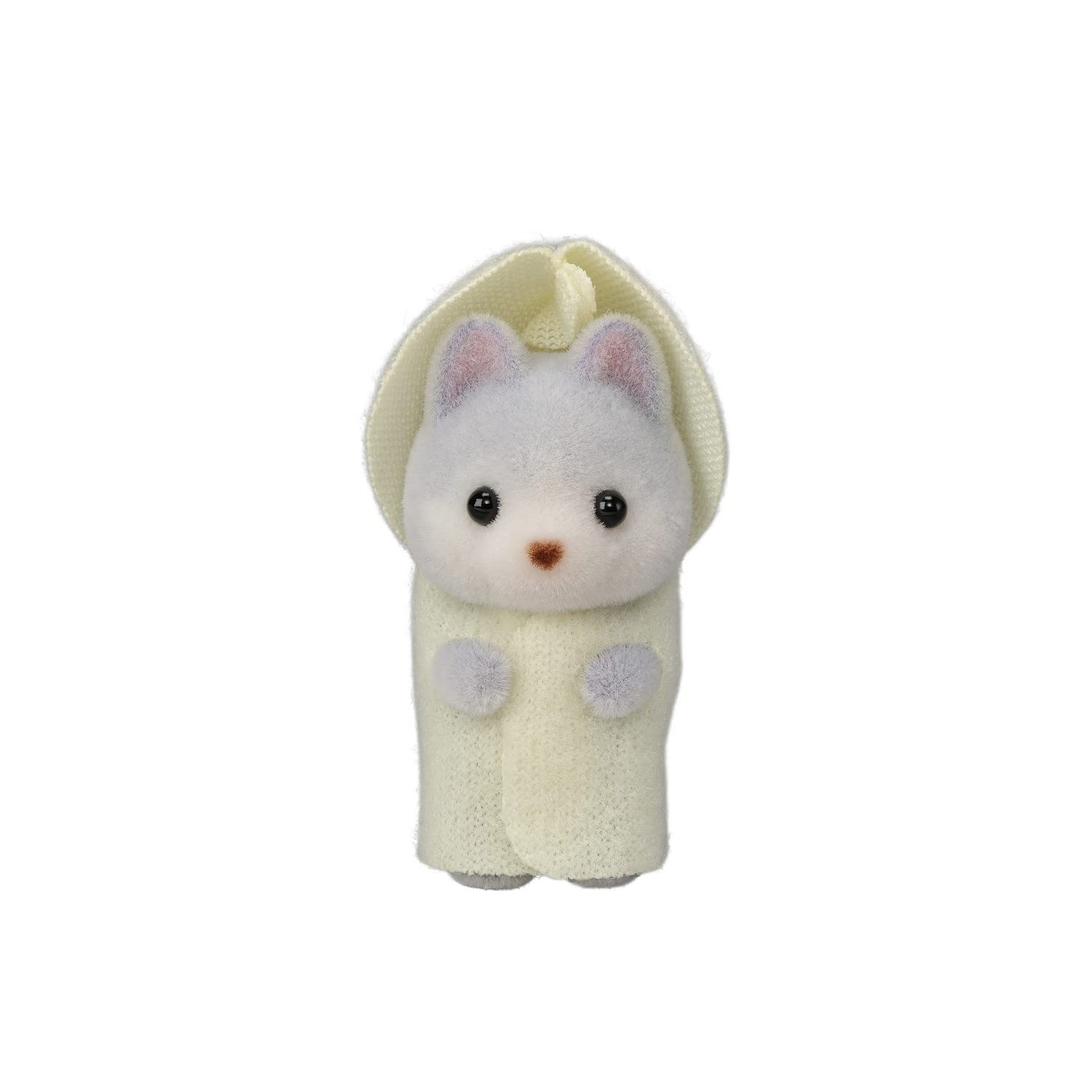 Foto 6 | Figuras de Muñecas Coleccionables Calico Critters Husky Family 5 Figuras - Venta Internacional