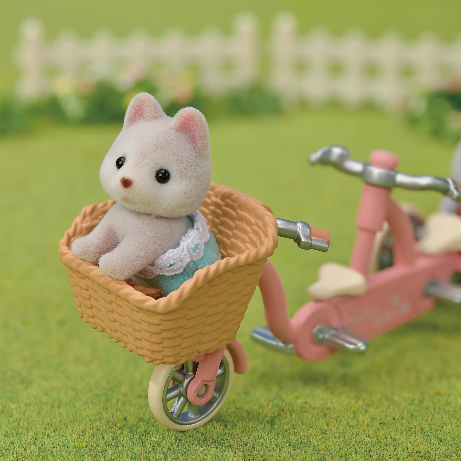 Foto 6 pulgar | Set de Juego Dollhouse Calico Critters Husky Brother & Sister - Venta Internacional