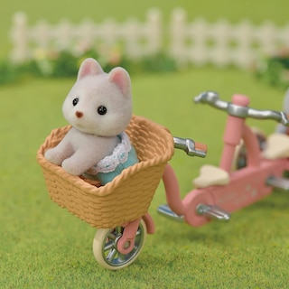 Foto 5 | Set de Juego Dollhouse Calico Critters Husky Brother & Sister - Venta Internacional