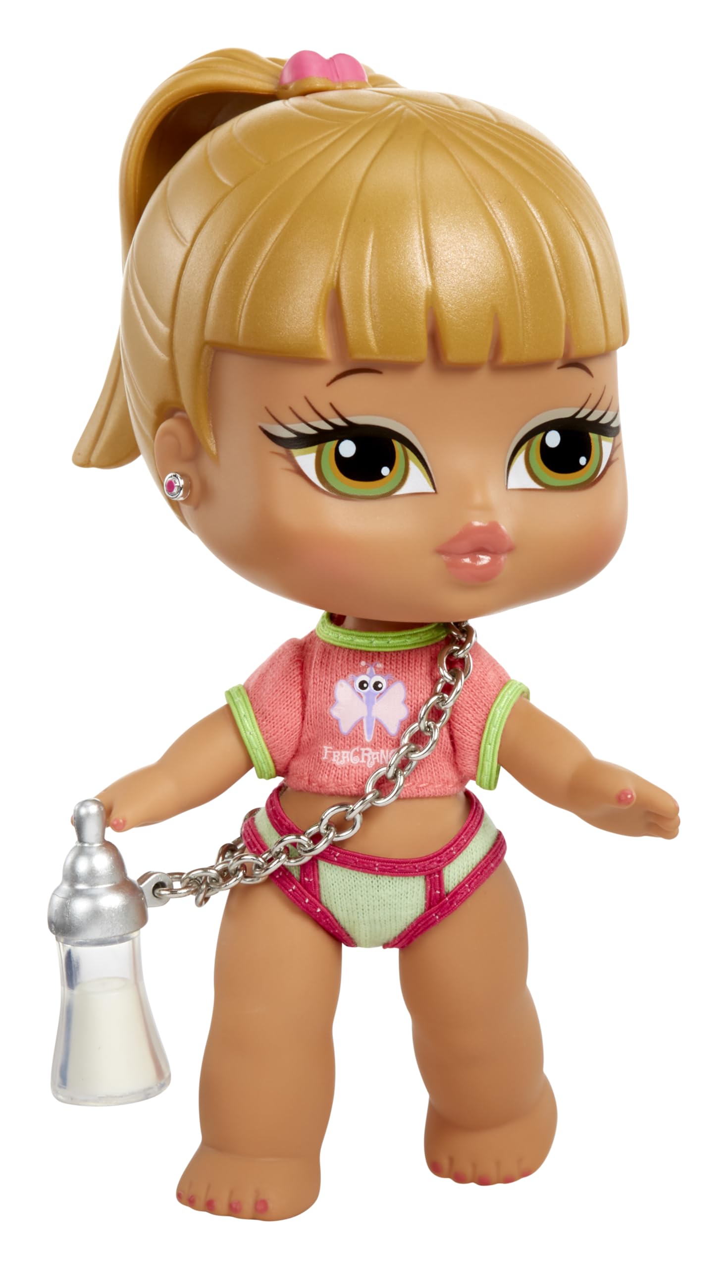 Foto 4 pulgar | Muñeca de Moda Bratz Babyz Fianna con Ropa Real y Mascotas - Venta Internacional