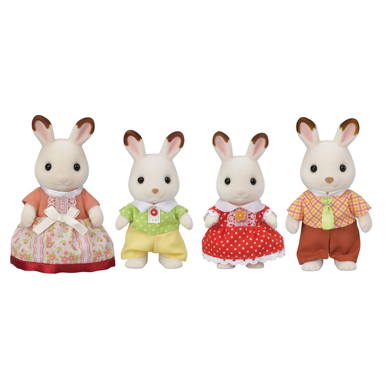 Foto 2 pulgar | Figuras de Muñeca Coleccionables Calico Critters Chocolate Rabbit - Venta Internacional