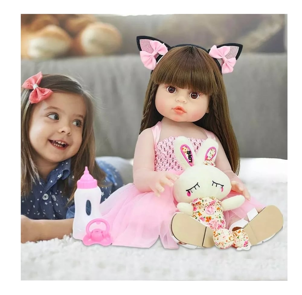 Foto 3 pulgar | Muñeca de Juguete Infantil-Venta Internacional
