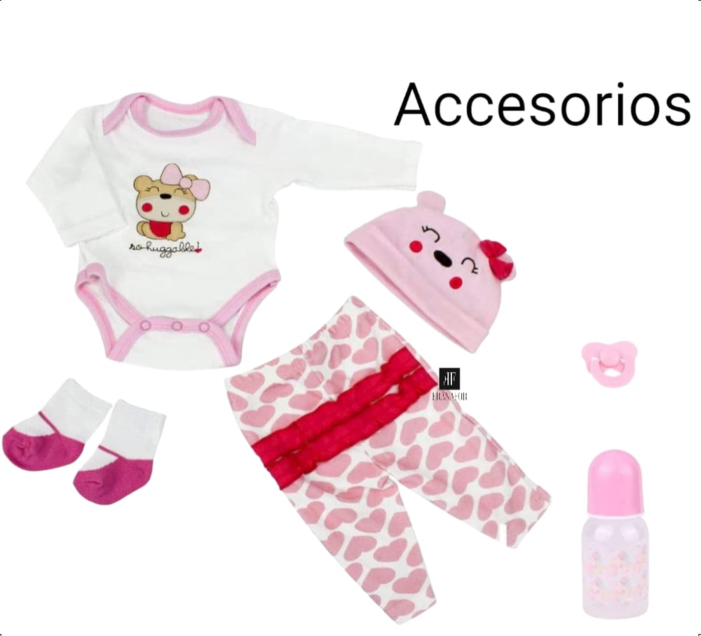 Foto 7 pulgar | Muñeca de Juguete Infantil-Venta Internacional