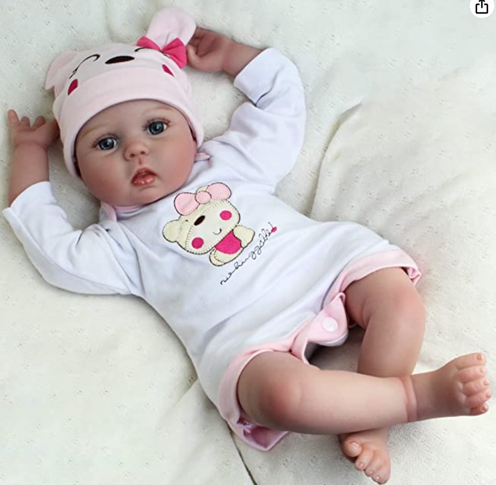 Foto 8 pulgar | Muñeca de Juguete Infantil-Venta Internacional