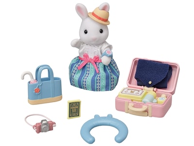 Foto 1 | Casita de Juego Calico Critters Snow Rabbit Mother Set - Venta Internacional