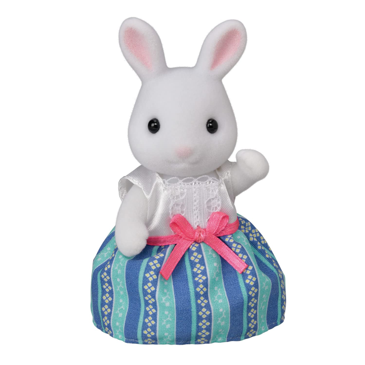 Foto 8 pulgar | Casita de Juego Calico Critters Snow Rabbit Mother Set - Venta Internacional