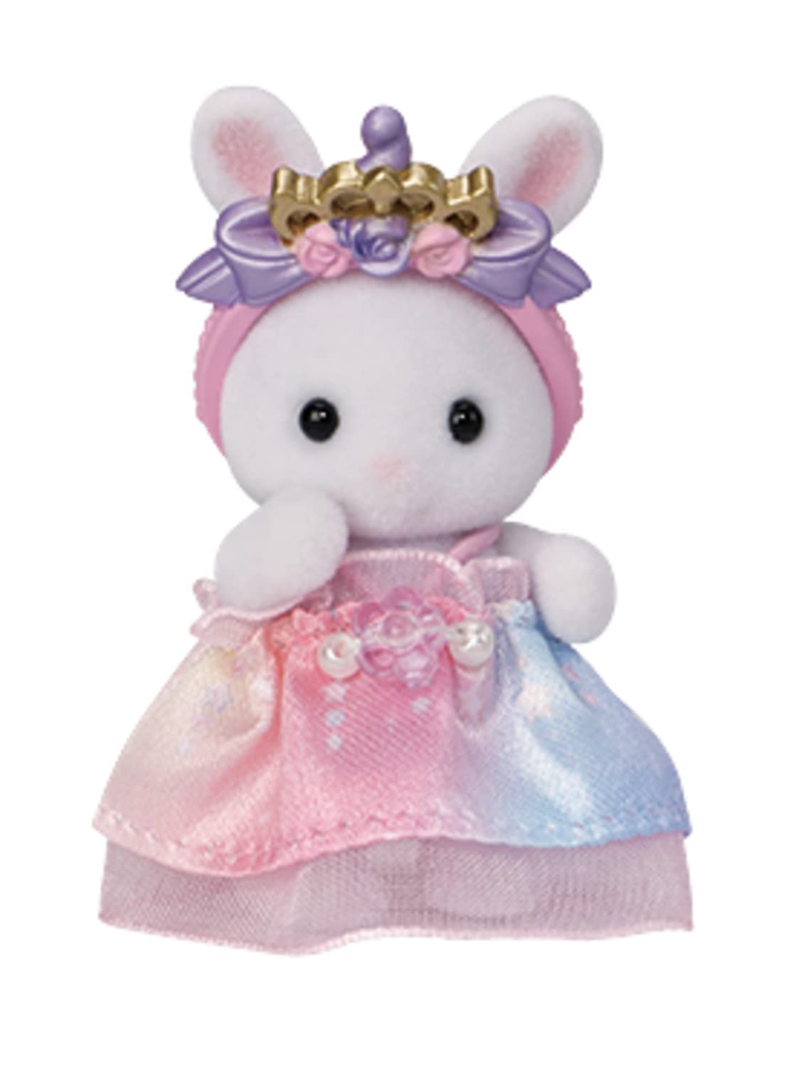 Foto 4 pulgar | Set de Juego Calico Critters Royal Princess con 5 Figuras - Venta Internacional