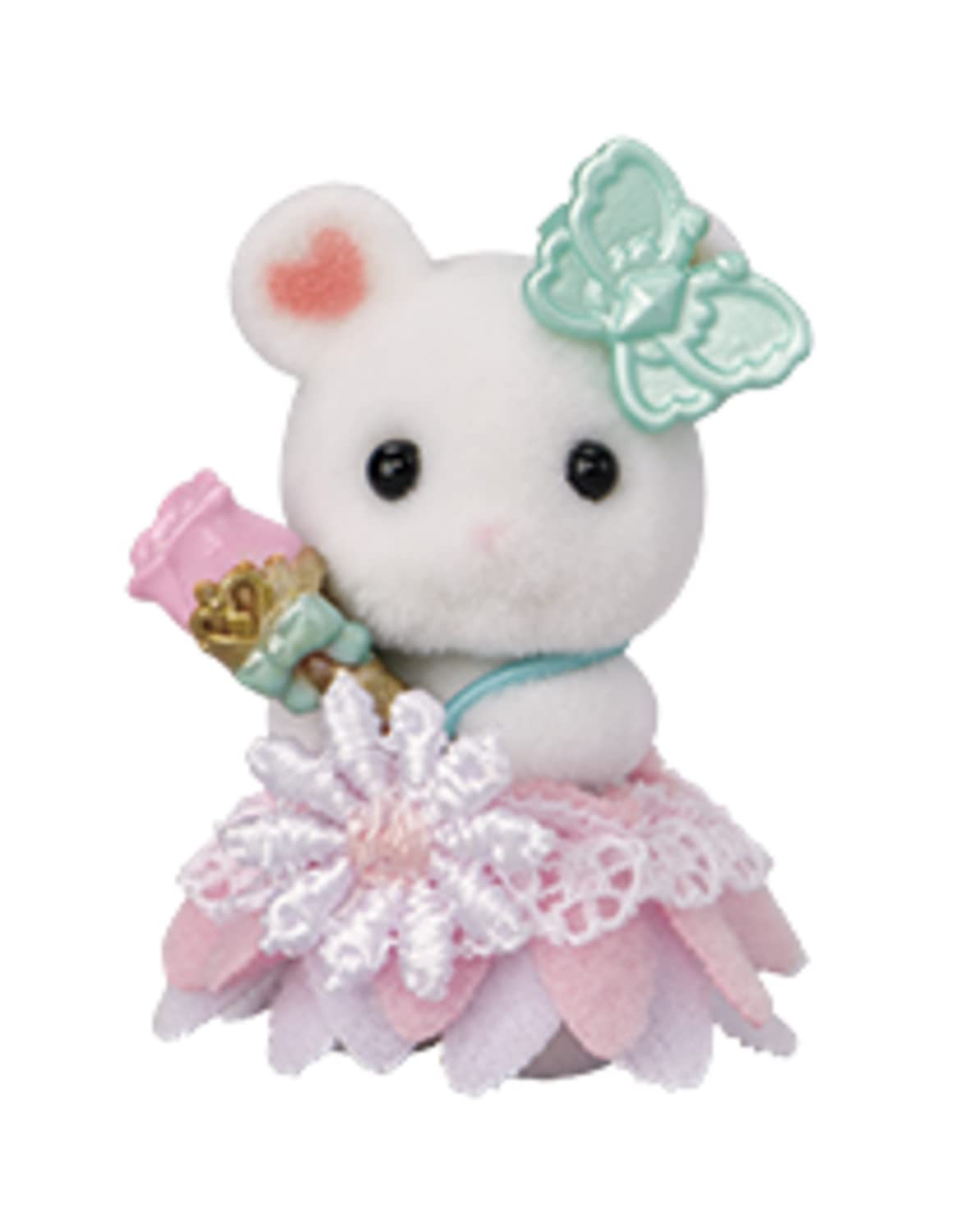 Foto 7 pulgar | Set de Juego Calico Critters Royal Princess con 5 Figuras - Venta Internacional