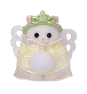 Foto 7 | Set de Juego Calico Critters Royal Princess con 5 Figuras - Venta Internacional