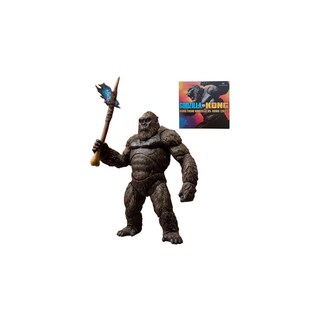 Foto 1 | Figura de Acción King Kong Dolls Series Toys 14 cm Movie 2021 - Venta Internacional