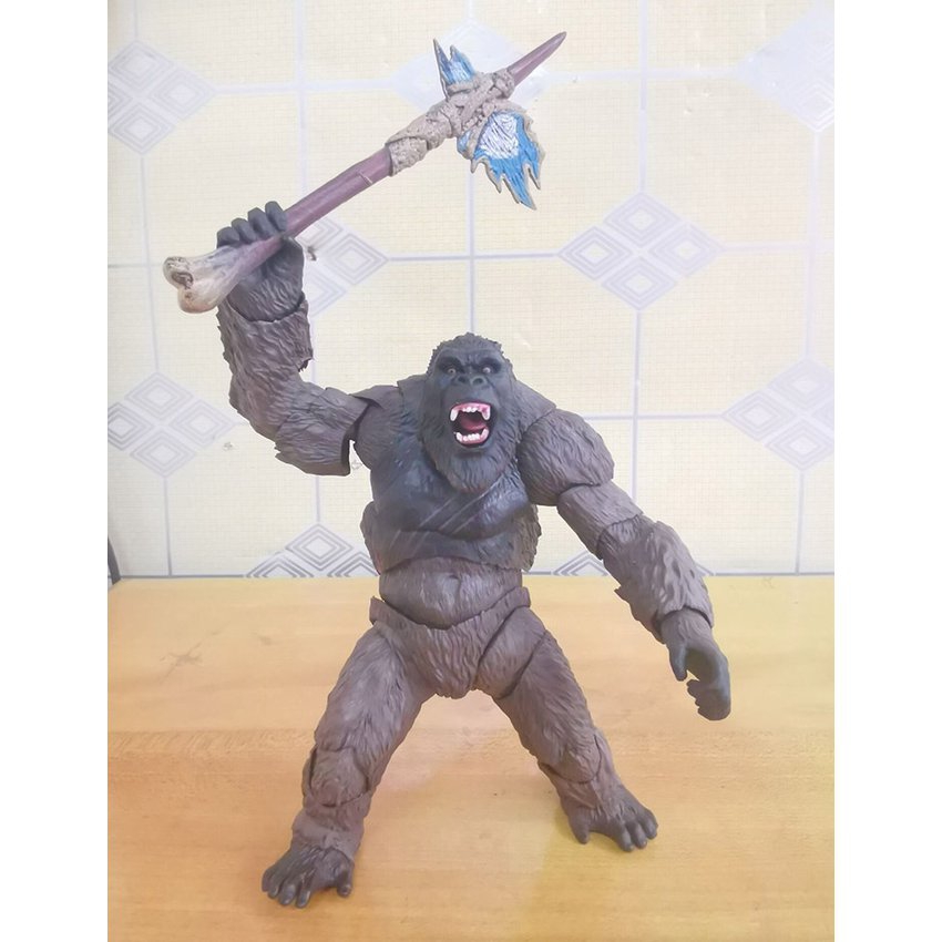 Foto 4 pulgar | Figura de Acción King Kong Dolls Series Toys 14 cm Movie 2021 - Venta Internacional