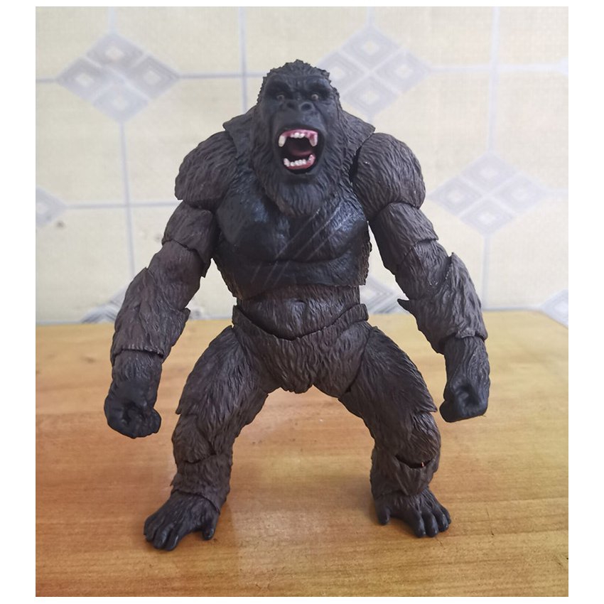 Foto 5 pulgar | Figura de Acción King Kong Dolls Series Toys 14 cm Movie 2021 - Venta Internacional