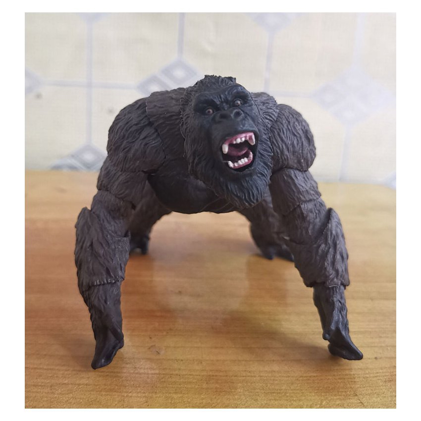 Foto 7 pulgar | Figura de Acción King Kong Dolls Series Toys 14 cm Movie 2021 - Venta Internacional