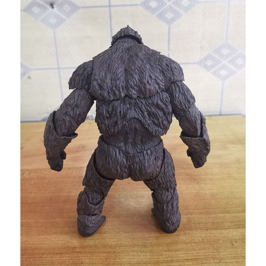Foto 7 | Figura de Acción King Kong Dolls Series Toys 14 cm Movie 2021 - Venta Internacional