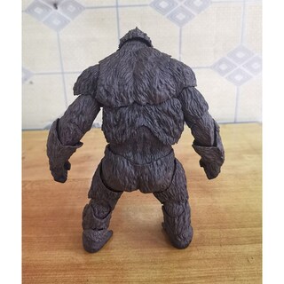 Foto 7 | Figura de Acción King Kong Dolls Series Toys 14 cm Movie 2021 - Venta Internacional