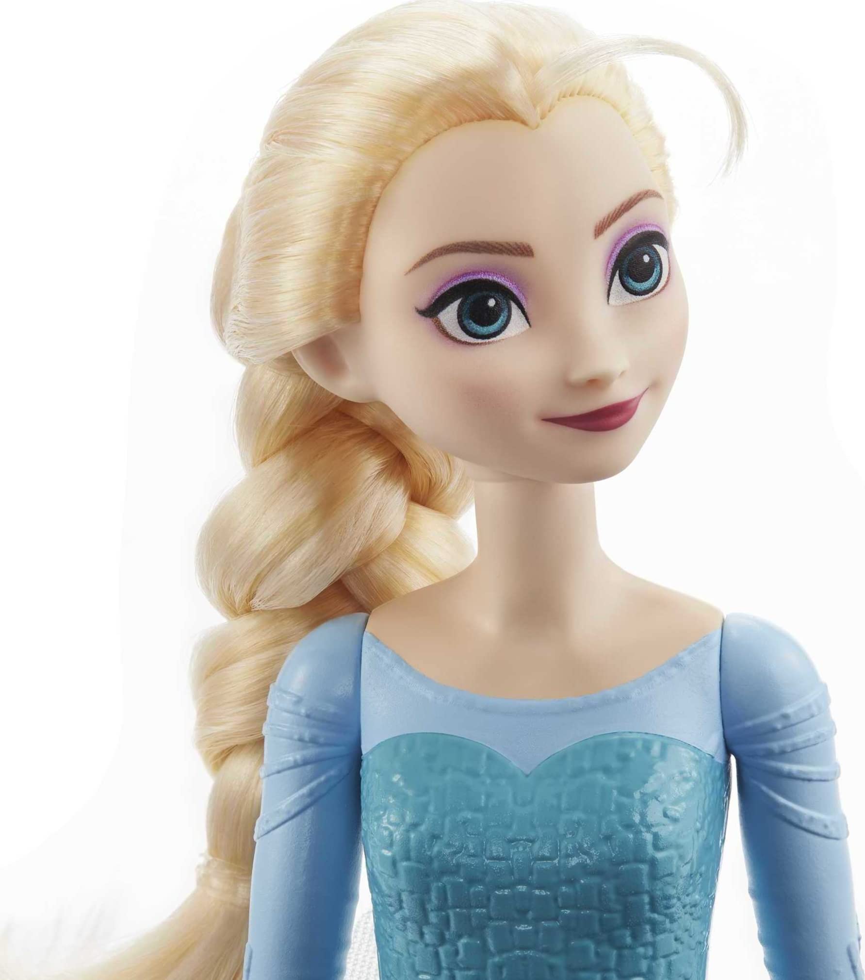 Foto 4 pulgar | Muñeca Mattel Disney Frozen Elsa con Aspecto Exclusivo - Venta Internacional