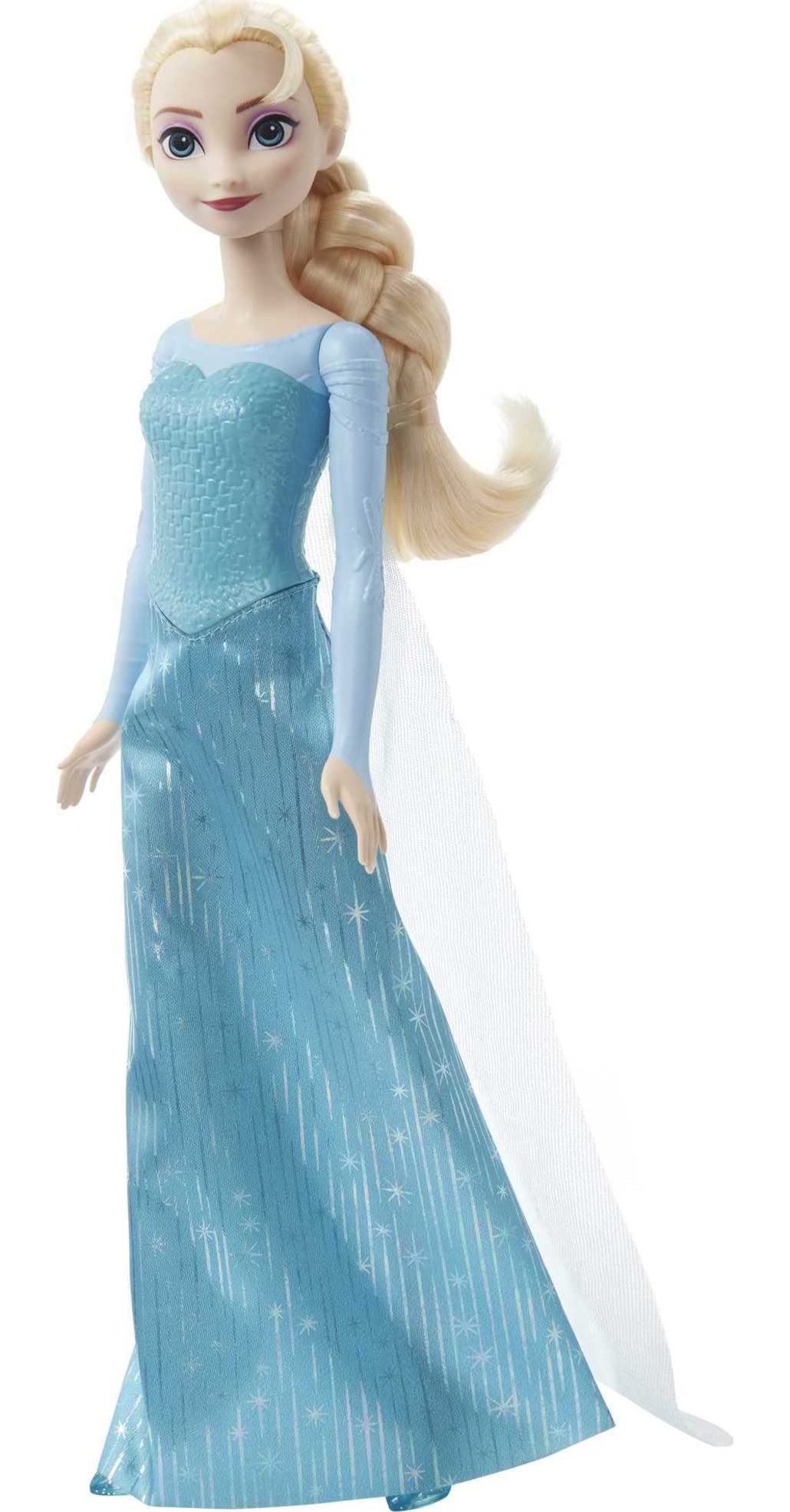 Foto 7 pulgar | Muñeca Mattel Disney Frozen Elsa con Aspecto Exclusivo - Venta Internacional