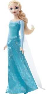 Foto 6 | Muñeca Mattel Disney Frozen Elsa con Aspecto Exclusivo - Venta Internacional