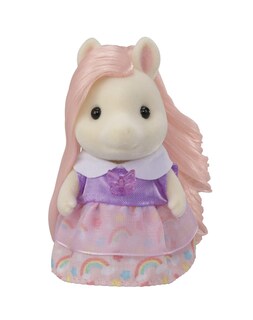 Foto 5 | Set de Tocador Calico Critters Pony's de Dollhouse Playset - Venta Internacional
