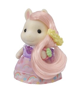 Foto 6 | Set de Tocador Calico Critters Pony's de Dollhouse Playset - Venta Internacional