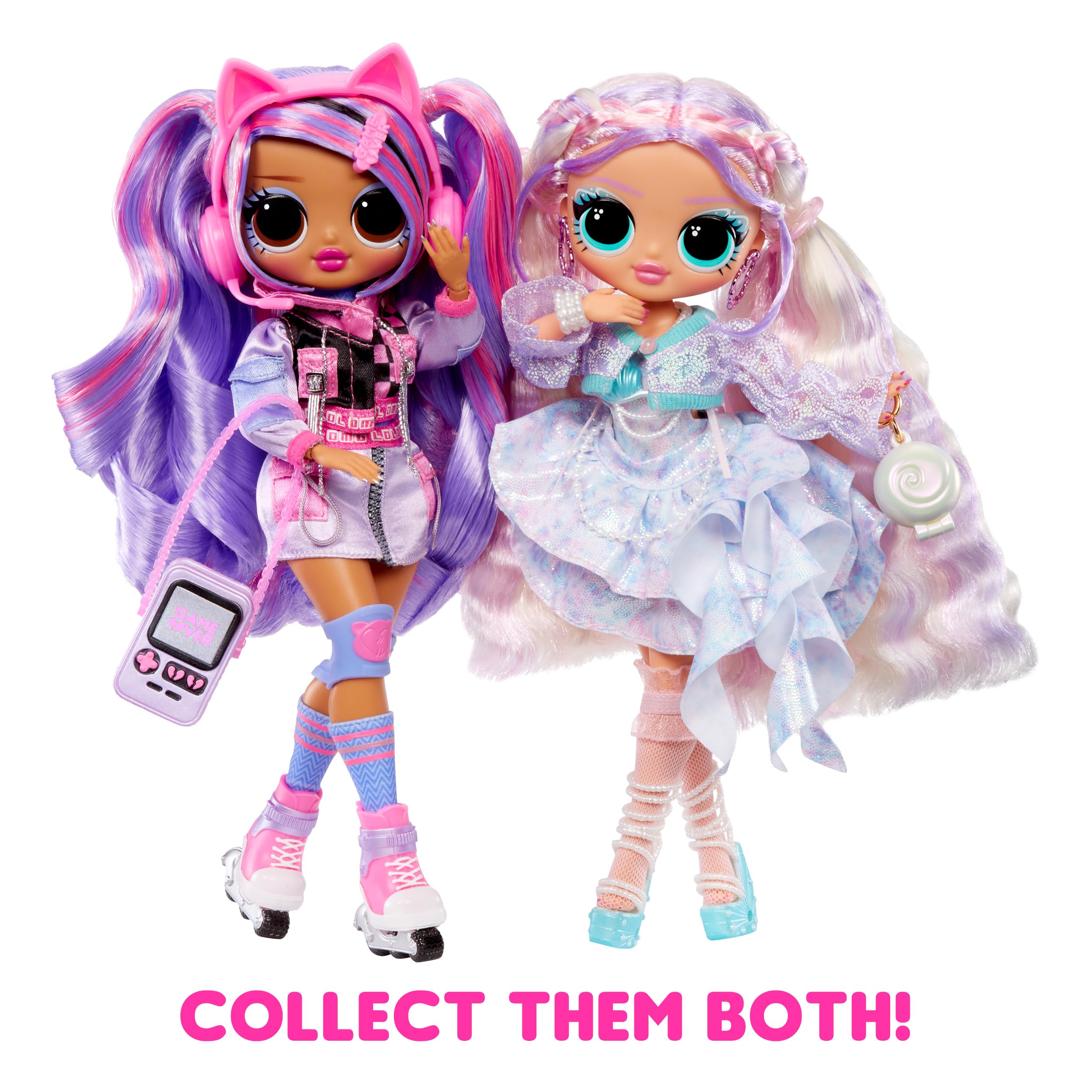 Foto 4 | Muñeca de Moda L.O.L. ¡Sorpresa! Dios Mío Ace con 15 Sorpresas - Venta Internacional