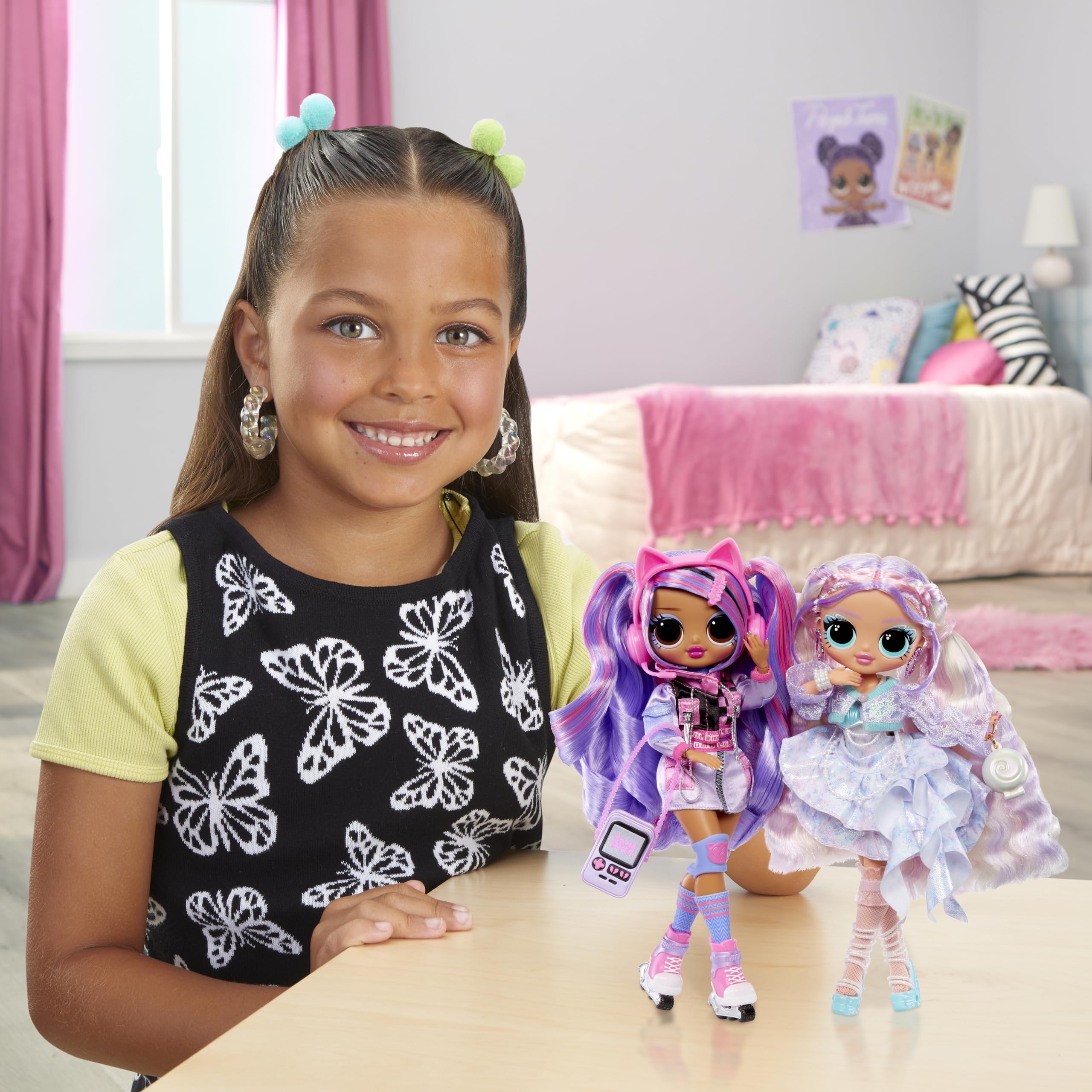 Foto 6 pulgar | Muñeca de Moda L.O.L. ¡Sorpresa! Dios Mío Ace con 15 Sorpresas - Venta Internacional