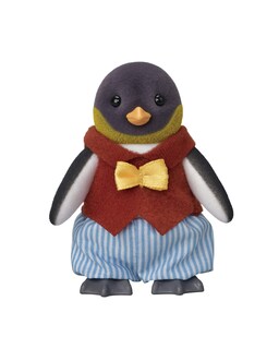Foto 5 | Figuras Coleccionables Calico Critters Penguin Family - Venta Internacional