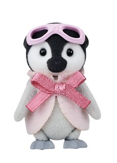 Foto 5 | Set de Juego Calico Critters Penguin Babies con 2 Figuras - Venta Internacional
